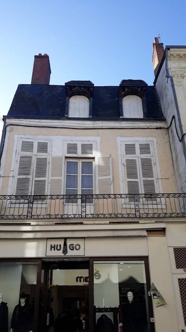 Immeuble a vendre Vendôme 41100 Loir-et-Cher 200 m2  200000 euros