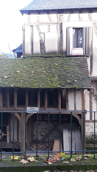 Immeuble a vendre Vendôme 41100 Loir-et-Cher 200 m2  200000 euros