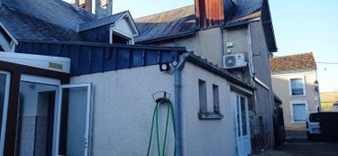 Maison a vendre Mazangé 41100 Loir-et-Cher 150 m2 8 pièces 96000 euros