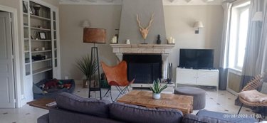 propriete a vendre Mesland 41150 Loir-et-Cher 500 m2 14 pièces 598000 euros