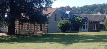 propriete a vendre Mesland 41150 Loir-et-Cher 500 m2 14 pièces 624000 euros