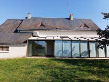 Location maison Fréteval 41160 Loir-et-Cher 121 m2 4 pièces 800 euros