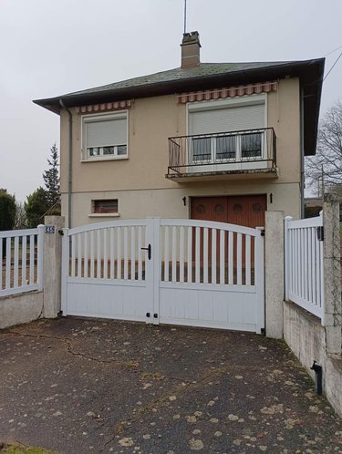 Maison a vendre Fréteval 41160 Loir-et-Cher 68 m2 4 pièces 64400 euros