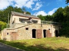Maison a vendre Fontaine-les-Coteaux 41800 Loir-et-Cher 72 m2 4 pièces 104000 euros