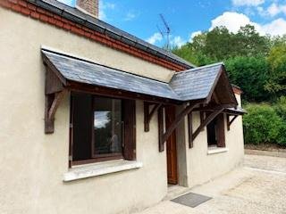 Maison a vendre Fontaine-les-Coteaux 41800 Loir-et-Cher 72 m2 4 pièces 104000 euros