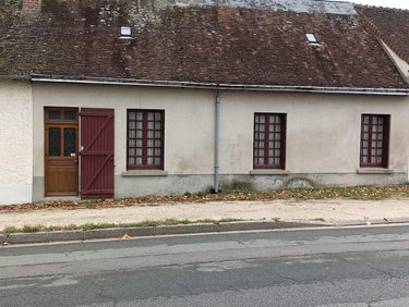 Maison a vendre Meslay 41100 Loir-et-Cher 82 m2 4 pièces 94000 euros