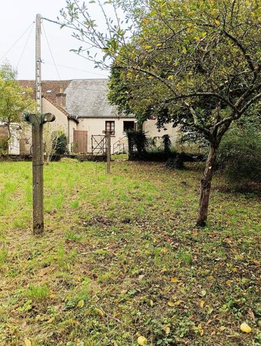 Maison a vendre Meslay 41100 Loir-et-Cher 82 m2 4 pièces 94000 euros