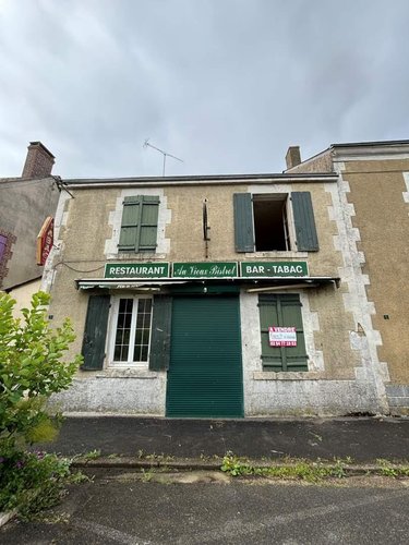 Maison a vendre Moisy 41160 Loir-et-Cher 95 m2 4 pièces 44000 euros