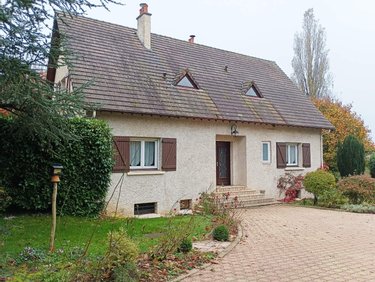 Maison a vendre Sasnières 41310 Loir-et-Cher 162 m2 6 pièces 300560 euros
