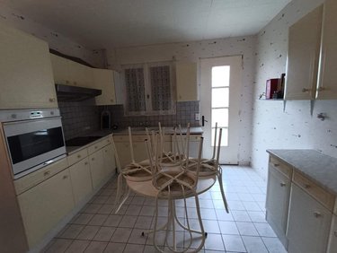 Maison a vendre La Ville-aux-Clercs 41160 Loir-et-Cher 174 m2 6 pièces 140400 euros