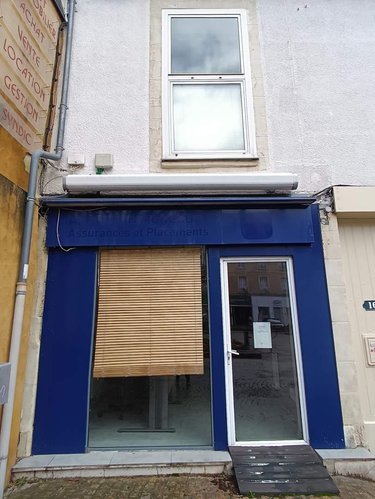 Location fonds et murs commerciaux Vendôme 41100 Loir-et-Cher 50 m2  700 euros