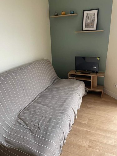 Location appartement Vendôme 41100 Loir-et-Cher 21 m2 1 pièce 450 euros