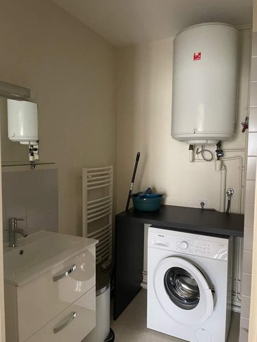Location appartement Vendôme 41100 Loir-et-Cher 21 m2 1 pièce 450 euros