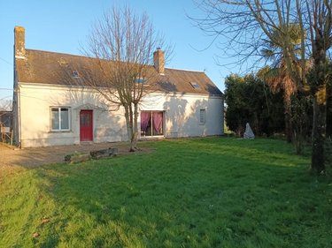 Maison a vendre Monthodon 37110 Indre-et-Loire 136 m2 5 pièces 228800 euros