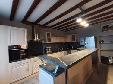 Maison a vendre Monthodon 37110 Indre-et-Loire 136 m2 5 pièces 228800 euros