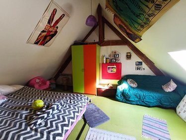 Maison a vendre Ambloy 41310 Loir-et-Cher 106 m2 4 pièces 124800 euros