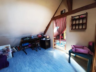 Maison a vendre Ambloy 41310 Loir-et-Cher 106 m2 4 pièces 124800 euros