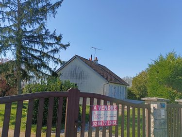 Maison a vendre Fréteval 41160 Loir-et-Cher 69 m2 4 pièces 150800 euros
