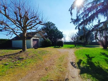 Maison a vendre Fréteval 41160 Loir-et-Cher 69 m2 4 pièces 150800 euros