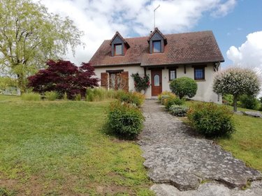 Maison a vendre Busloup 41160 Loir-et-Cher 106 m2 4 pièces 208000 euros