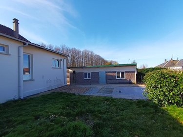 Maison a vendre La Ville-aux-Clercs 41160 Loir-et-Cher 145 m2 5 pièces 161200 euros