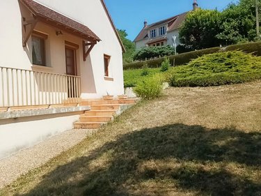 Maison a vendre Mazangé 41100 Loir-et-Cher 107 m2 5 pièces 166400 euros