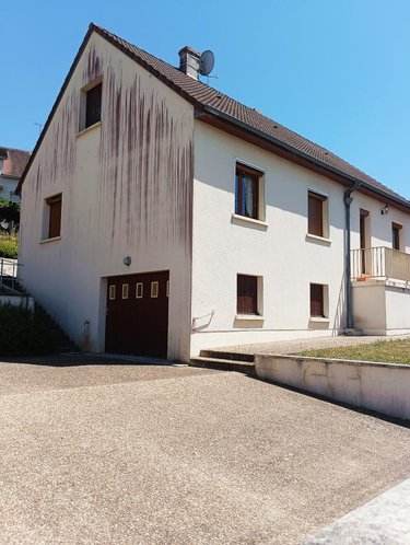 Maison a vendre Mazangé 41100 Loir-et-Cher 107 m2 5 pièces 166400 euros