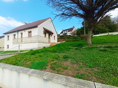 Maison a vendre Mazangé 41100 Loir-et-Cher 107 m2 5 pièces 187200 euros