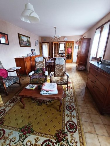Maison a vendre Mazangé 41100 Loir-et-Cher 107 m2 5 pièces 187200 euros