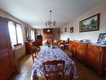Maison a vendre Mazangé 41100 Loir-et-Cher 107 m2 5 pièces 187200 euros