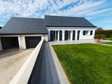 Maison a vendre Marcilly-en-Beauce 41100 Loir-et-Cher 156 m2 7 pièces 353600 euros
