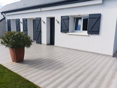 Maison a vendre Marcilly-en-Beauce 41100 Loir-et-Cher 156 m2 7 pièces 353600 euros