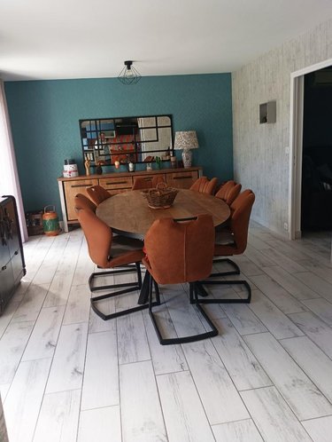 Maison a vendre Marcilly-en-Beauce 41100 Loir-et-Cher 156 m2 7 pièces 353600 euros