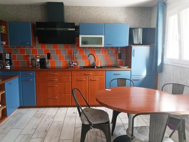Maison a vendre Marcilly-en-Beauce 41100 Loir-et-Cher 156 m2 7 pièces 353600 euros
