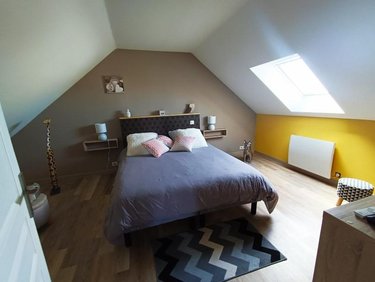 Maison a vendre Marcilly-en-Beauce 41100 Loir-et-Cher 156 m2 7 pièces 353600 euros