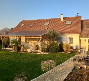 Maison a vendre Morée 41160 Loir-et-Cher 147 m2 5 pièces 259700 euros