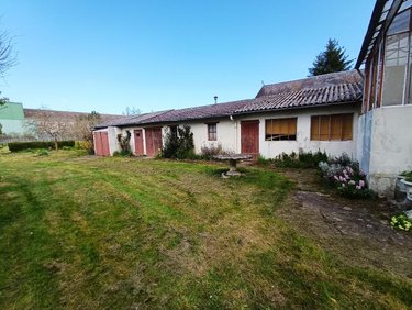 Maison a vendre Pezou 41100 Loir-et-Cher 72 m2 3 pièces 94000 euros