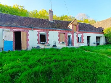 Maison a vendre Pezou 41100 Loir-et-Cher 90 m2 2 pièces 64000 euros