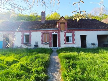 Maison a vendre Pezou 41100 Loir-et-Cher 90 m2 2 pièces 64000 euros