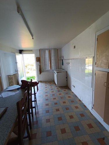 Maison a vendre Pezou 41100 Loir-et-Cher 90 m2 2 pièces 64000 euros