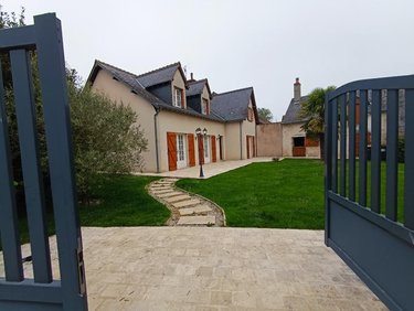 Maison a vendre Villefrancoeur 41330 Loir-et-Cher 151 m2 7 pièces 265200 euros