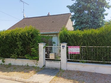 Maison a vendre Saint-Hilaire-la-Gravelle 41160 Loir-et-Cher 64 m2 3 pièces 69000 euros