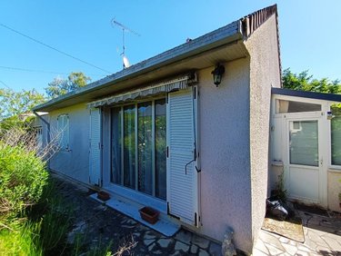 Maison a vendre Saint-Hilaire-la-Gravelle 41160 Loir-et-Cher 64 m2 3 pièces 69000 euros