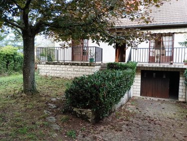 Maison a vendre Fréteval 41160 Loir-et-Cher 120 m2 6 pièces 140400 euros