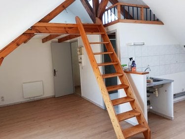 Location appartement Fréteval 41160 Loir-et-Cher 22 m2 1 pièce 250 euros
