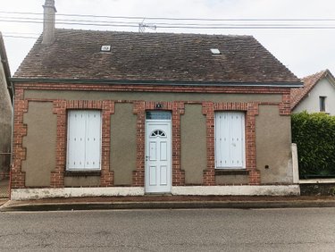 Maison a vendre Fréteval 41160 Loir-et-Cher 55 m2 3 pièces 69000 euros