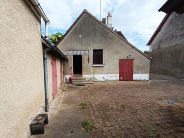 Maison a vendre Fréteval 41160 Loir-et-Cher 55 m2 3 pièces 69000 euros