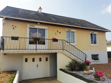Maison a vendre Montoire-sur-le-Loir 41800 Loir-et-Cher 101 m2 5 pièces 178880 euros