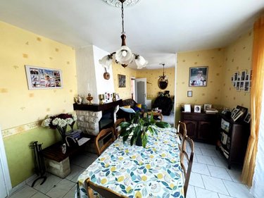 Maison a vendre Montoire-sur-le-Loir 41800 Loir-et-Cher 101 m2 5 pièces 178880 euros