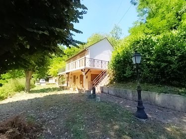 Maison a vendre Mazangé 41100 Loir-et-Cher 80 m2 4 pièces 124800 euros